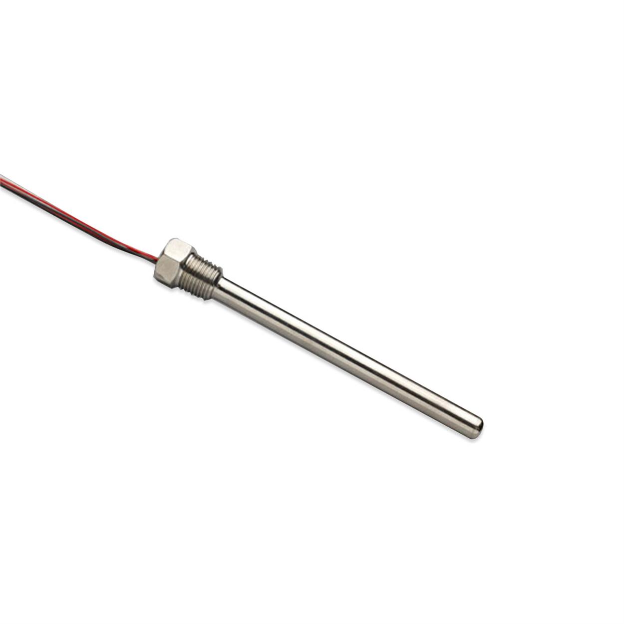 Littelfuse Stainless Steel Probe with NPT Fitting and Three Thermistor Element, H6248 Series